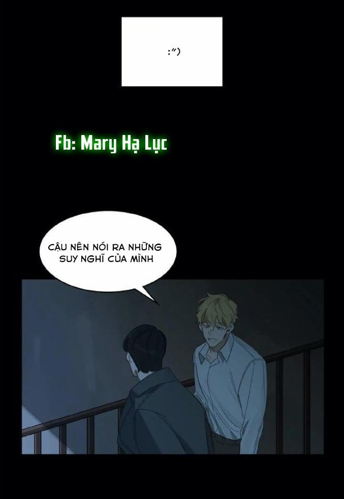 Bữa Tối Dưới Ánh Nến Của Kẻ Sát Nhân Lewellyn 10 trang 25