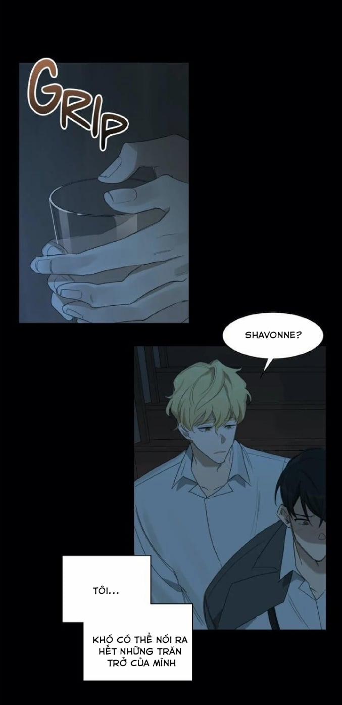 Bữa Tối Dưới Ánh Nến Của Kẻ Sát Nhân Lewellyn 10 trang 27