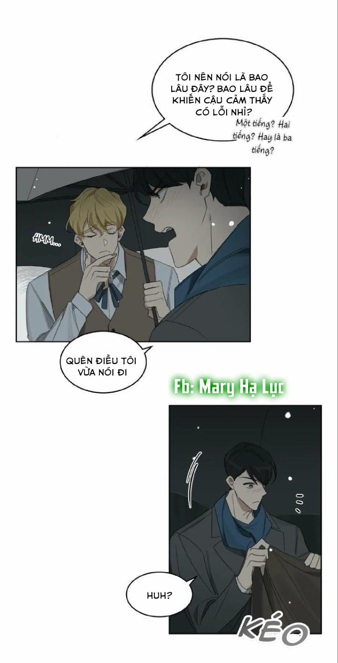 Bữa Tối Dưới Ánh Nến Của Kẻ Sát Nhân Lewellyn 10 trang 36