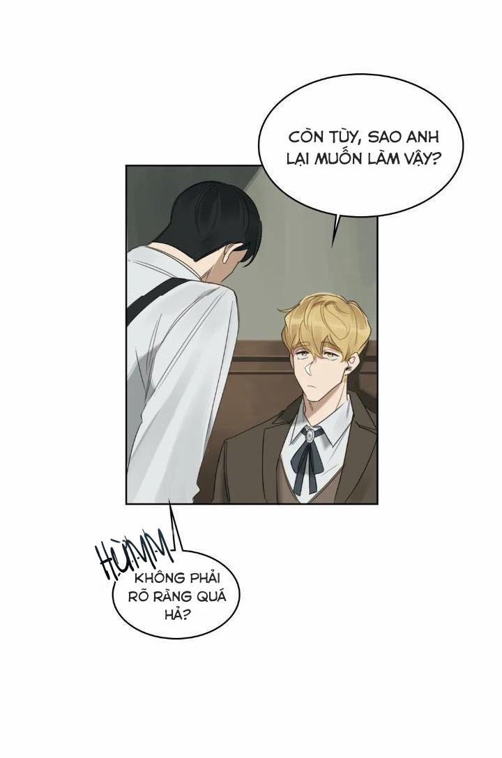 Bữa Tối Dưới Ánh Nến Của Kẻ Sát Nhân Lewellyn 12 trang 10