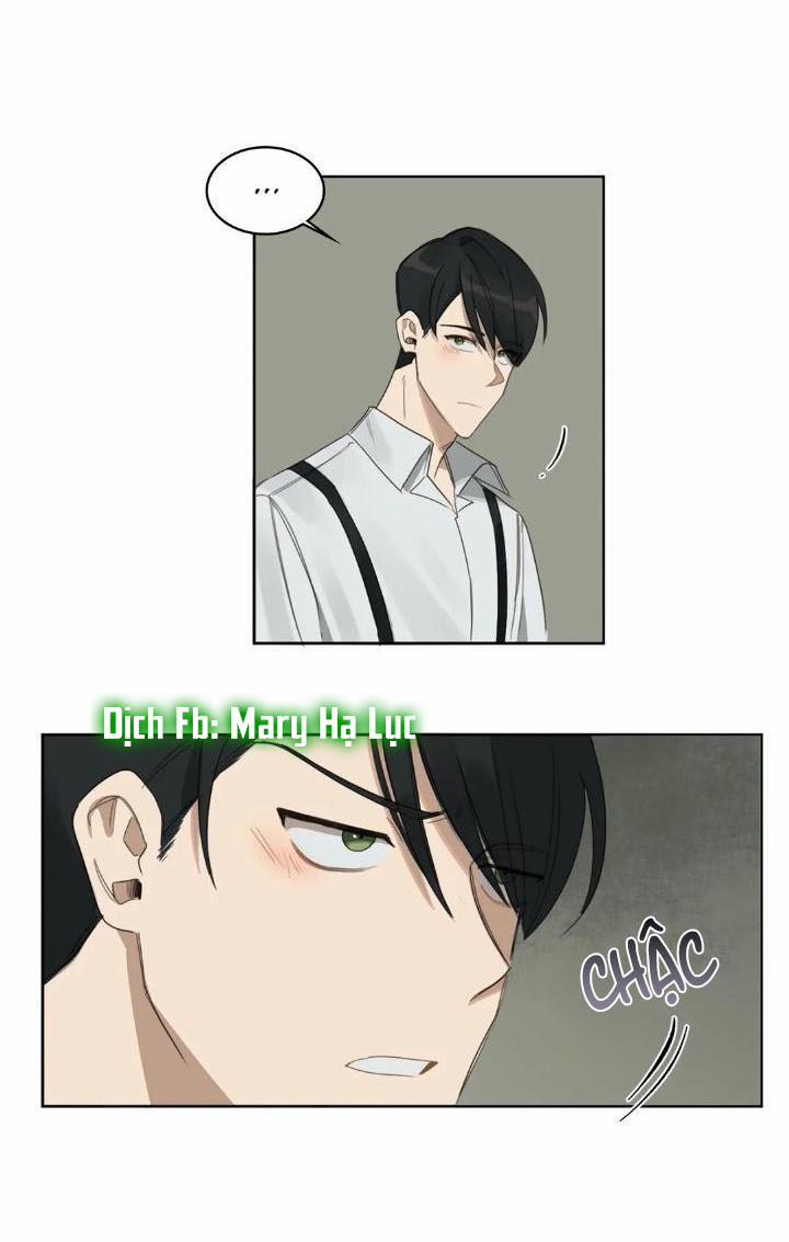 Bữa Tối Dưới Ánh Nến Của Kẻ Sát Nhân Lewellyn 12 trang 16