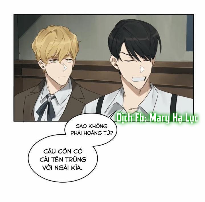 Bữa Tối Dưới Ánh Nến Của Kẻ Sát Nhân Lewellyn 12 trang 21