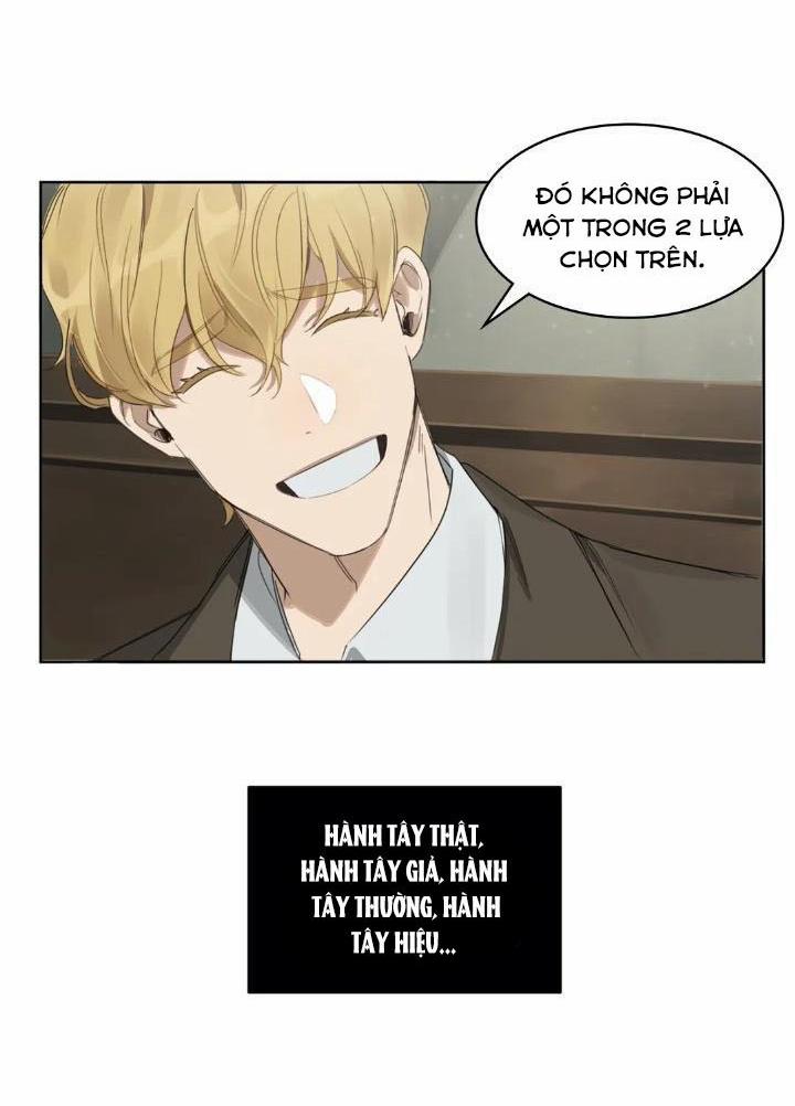 Bữa Tối Dưới Ánh Nến Của Kẻ Sát Nhân Lewellyn 12 trang 23