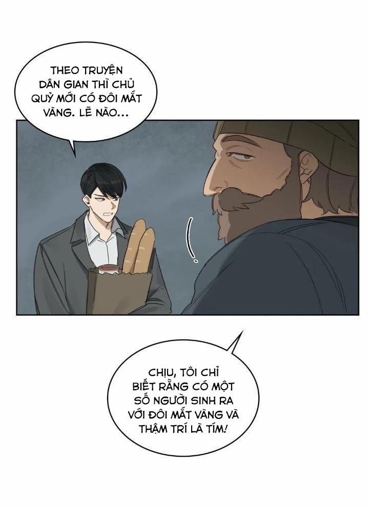 Bữa Tối Dưới Ánh Nến Của Kẻ Sát Nhân Lewellyn 12 trang 29