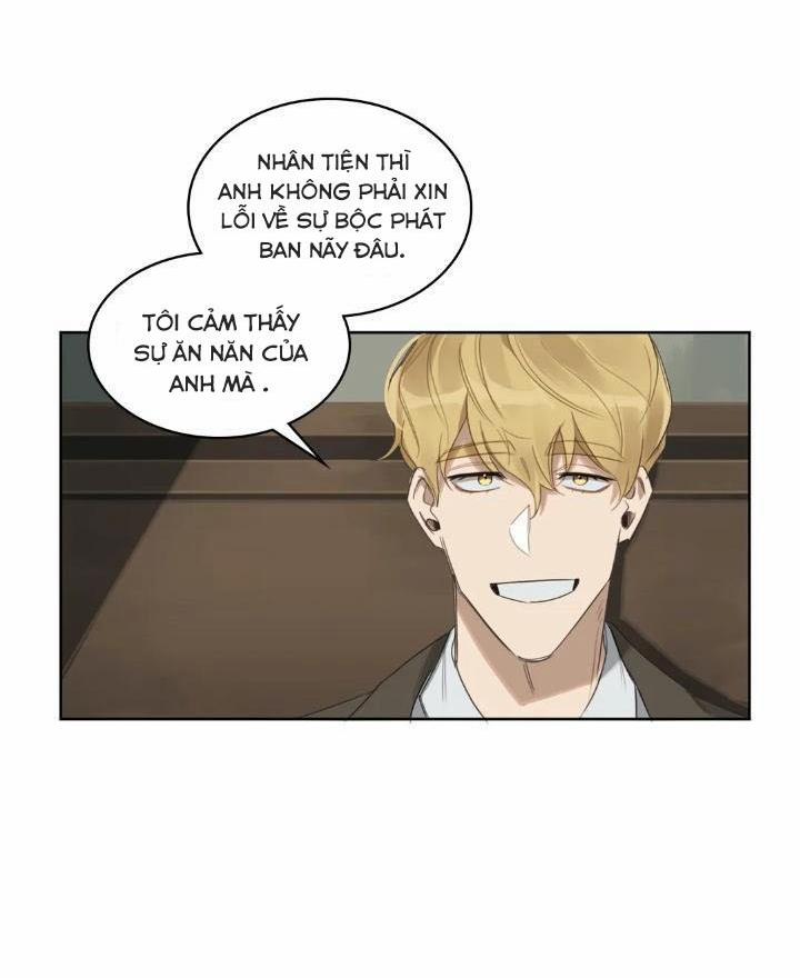 Bữa Tối Dưới Ánh Nến Của Kẻ Sát Nhân Lewellyn 12 trang 3