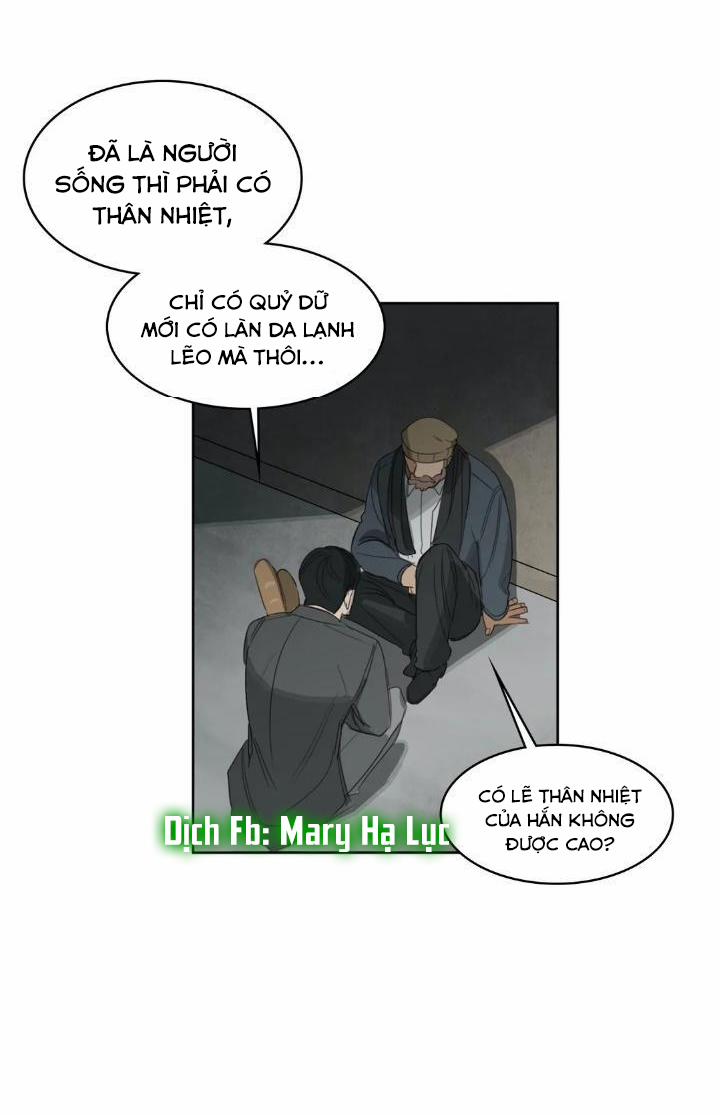 Bữa Tối Dưới Ánh Nến Của Kẻ Sát Nhân Lewellyn 12 trang 31