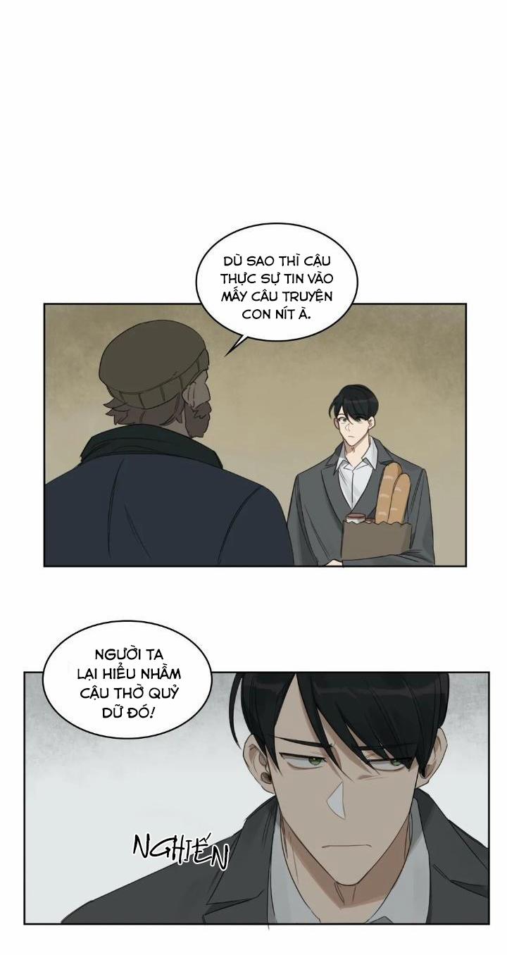 Bữa Tối Dưới Ánh Nến Của Kẻ Sát Nhân Lewellyn 12 trang 32