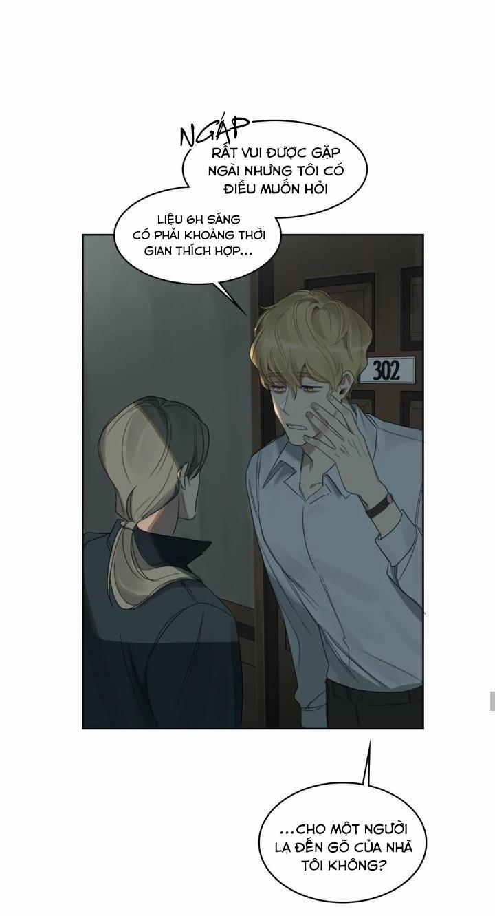 Bữa Tối Dưới Ánh Nến Của Kẻ Sát Nhân Lewellyn 12 trang 40