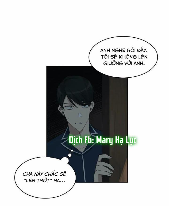 Bữa Tối Dưới Ánh Nến Của Kẻ Sát Nhân Lewellyn 12 trang 46