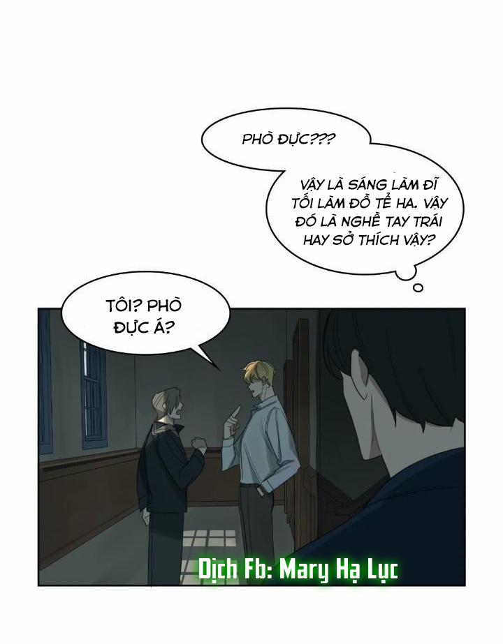 Bữa Tối Dưới Ánh Nến Của Kẻ Sát Nhân Lewellyn 12 trang 48