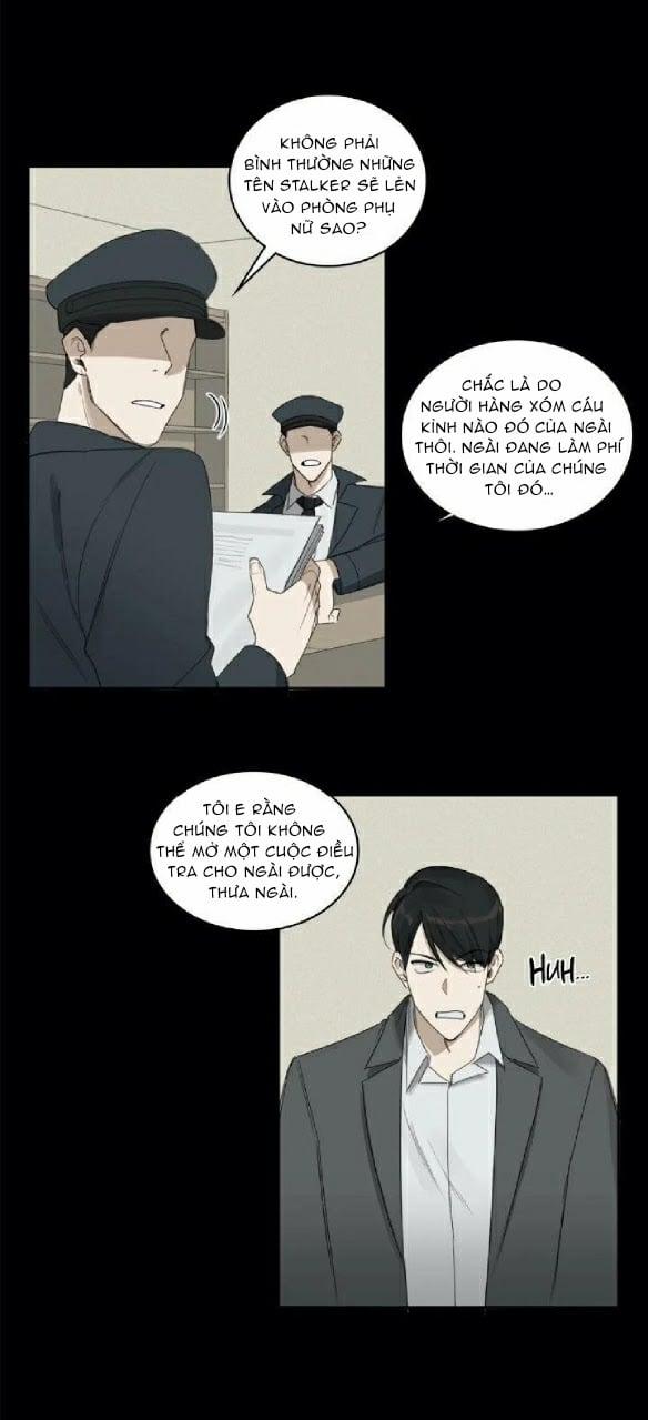 Bữa Tối Dưới Ánh Nến Của Kẻ Sát Nhân Lewellyn 13 trang 17