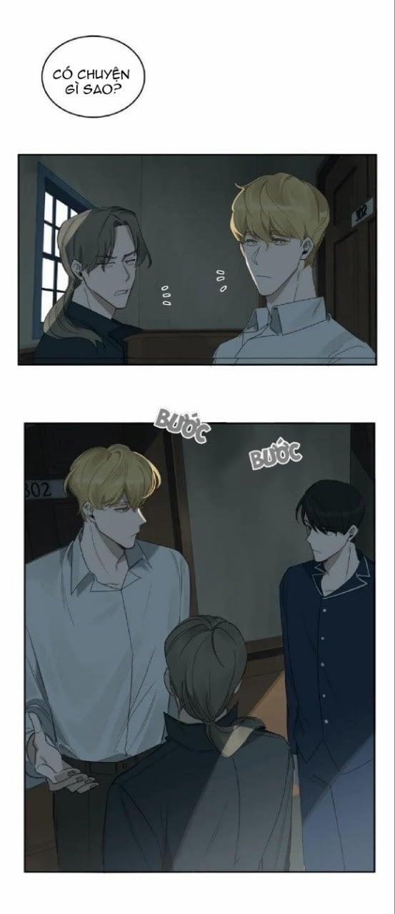 Bữa Tối Dưới Ánh Nến Của Kẻ Sát Nhân Lewellyn 13 trang 2