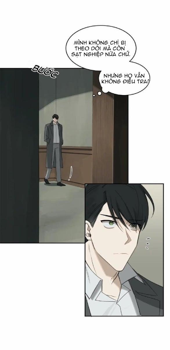 Bữa Tối Dưới Ánh Nến Của Kẻ Sát Nhân Lewellyn 13 trang 21