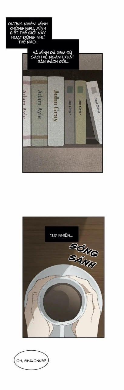 Bữa Tối Dưới Ánh Nến Của Kẻ Sát Nhân Lewellyn 13 trang 32