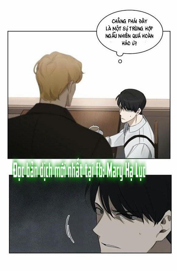 Bữa Tối Dưới Ánh Nến Của Kẻ Sát Nhân Lewellyn 14 trang 1