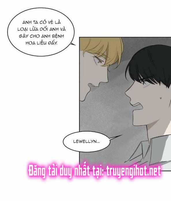 Bữa Tối Dưới Ánh Nến Của Kẻ Sát Nhân Lewellyn 14 trang 22