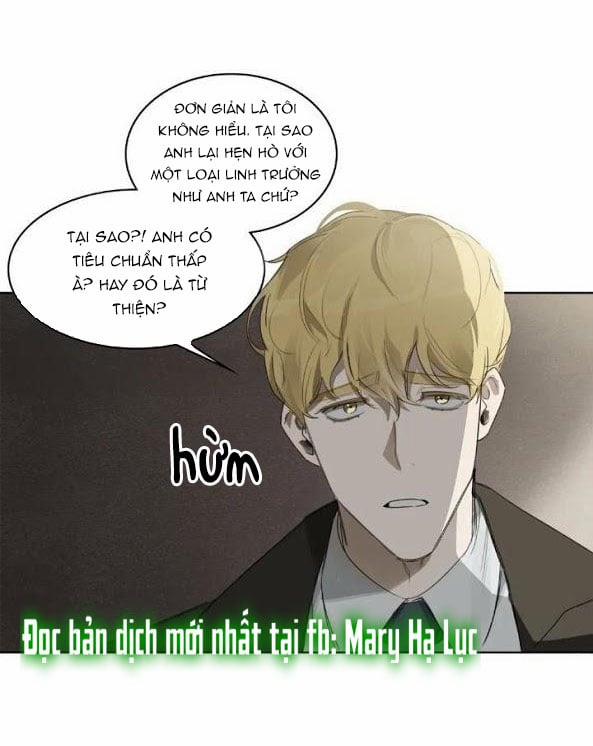 Bữa Tối Dưới Ánh Nến Của Kẻ Sát Nhân Lewellyn 14 trang 23