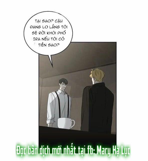 Bữa Tối Dưới Ánh Nến Của Kẻ Sát Nhân Lewellyn 14 trang 29