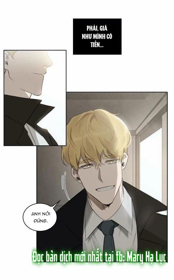 Bữa Tối Dưới Ánh Nến Của Kẻ Sát Nhân Lewellyn 14 trang 37