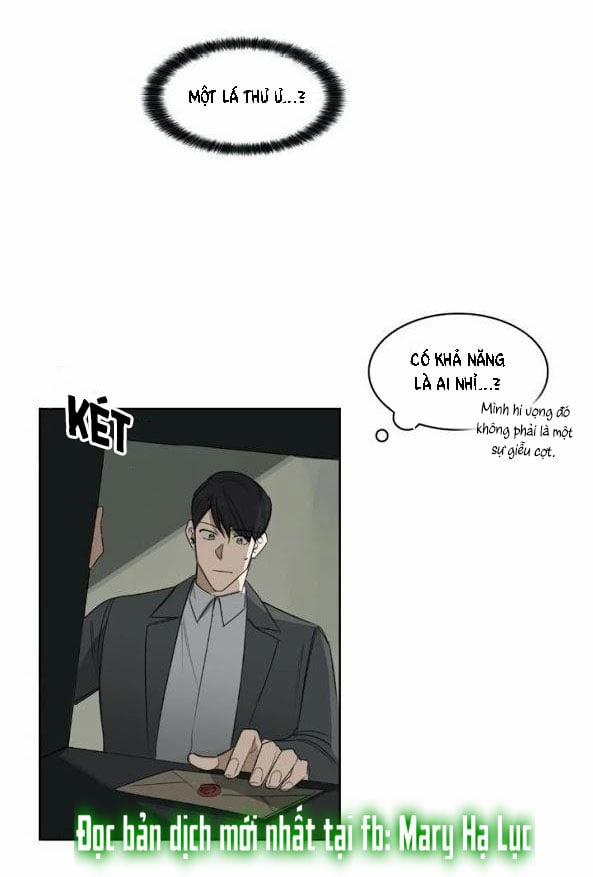 Bữa Tối Dưới Ánh Nến Của Kẻ Sát Nhân Lewellyn 14 trang 43