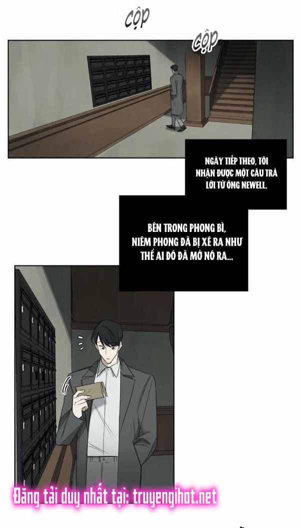 Bữa Tối Dưới Ánh Nến Của Kẻ Sát Nhân Lewellyn 14 trang 58