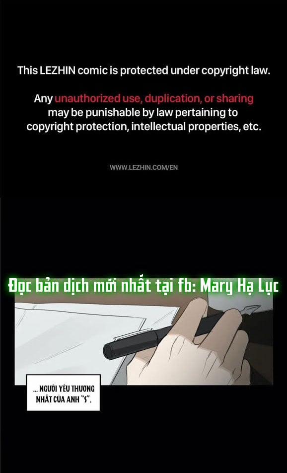 Bữa Tối Dưới Ánh Nến Của Kẻ Sát Nhân Lewellyn 15 trang 0