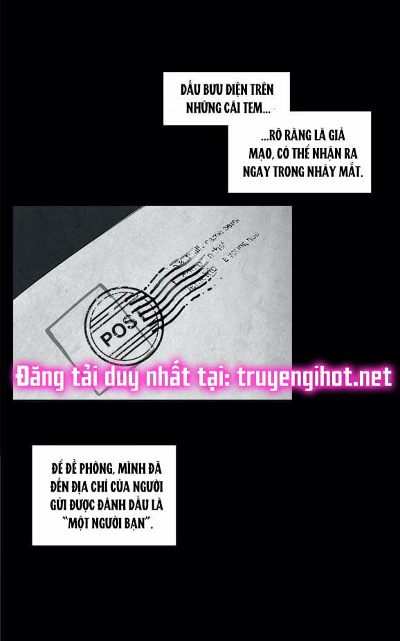 Bữa Tối Dưới Ánh Nến Của Kẻ Sát Nhân Lewellyn 15 trang 12