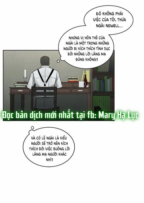 Bữa Tối Dưới Ánh Nến Của Kẻ Sát Nhân Lewellyn 15 trang 19