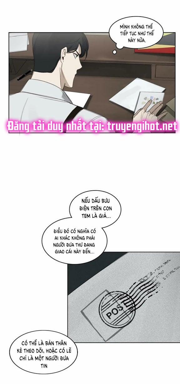 Bữa Tối Dưới Ánh Nến Của Kẻ Sát Nhân Lewellyn 15 trang 22