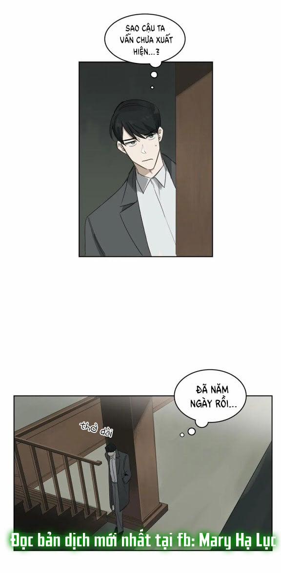 Bữa Tối Dưới Ánh Nến Của Kẻ Sát Nhân Lewellyn 15 trang 25