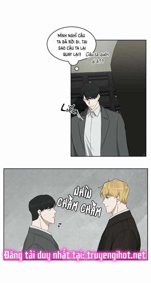 Bữa Tối Dưới Ánh Nến Của Kẻ Sát Nhân Lewellyn 15 trang 38