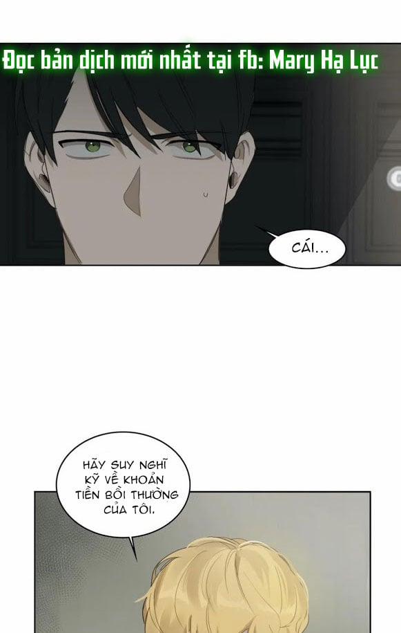 Bữa Tối Dưới Ánh Nến Của Kẻ Sát Nhân Lewellyn 15 trang 43