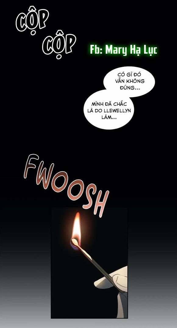 Bữa Tối Dưới Ánh Nến Của Kẻ Sát Nhân Lewellyn 16 trang 0