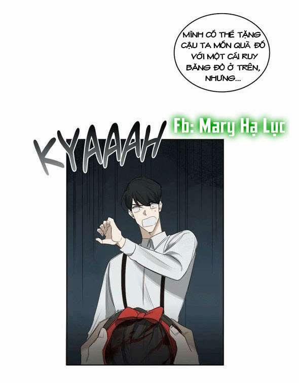 Bữa Tối Dưới Ánh Nến Của Kẻ Sát Nhân Lewellyn 16 trang 32