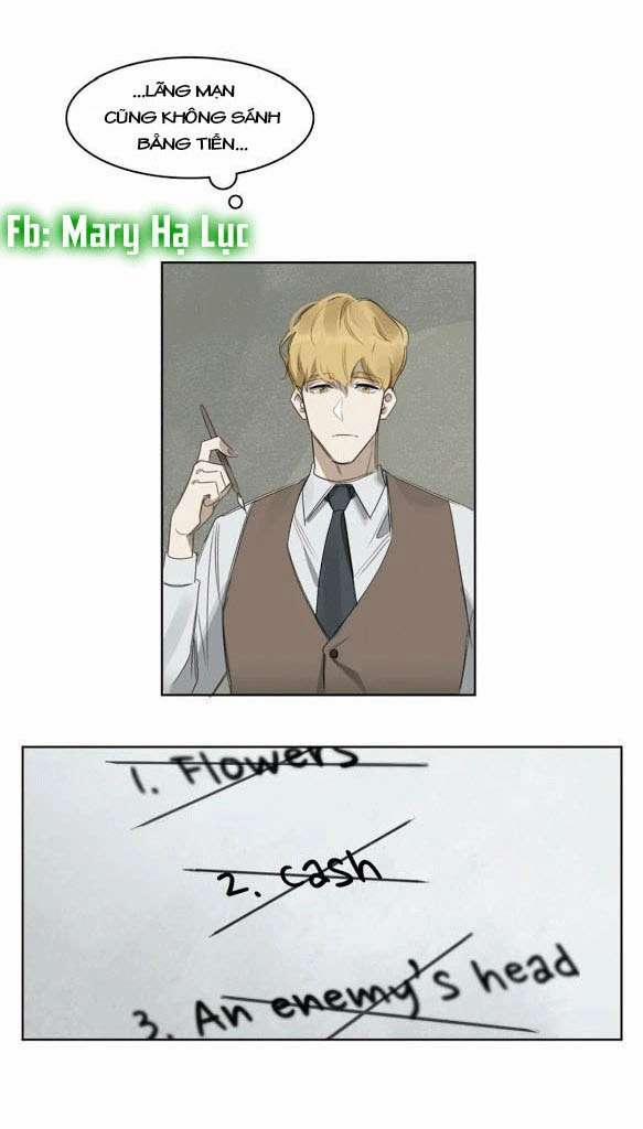 Bữa Tối Dưới Ánh Nến Của Kẻ Sát Nhân Lewellyn 16 trang 36