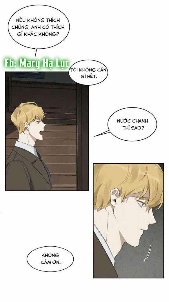 Bữa Tối Dưới Ánh Nến Của Kẻ Sát Nhân Lewellyn 16 trang 41