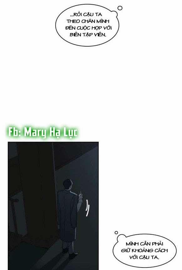 Bữa Tối Dưới Ánh Nến Của Kẻ Sát Nhân Lewellyn 16 trang 7