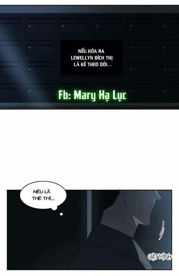 Bữa Tối Dưới Ánh Nến Của Kẻ Sát Nhân Lewellyn 16 trang 9