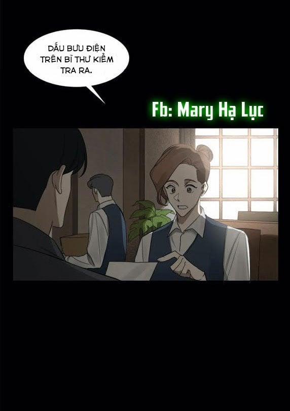 Bữa Tối Dưới Ánh Nến Của Kẻ Sát Nhân Lewellyn 17 trang 13