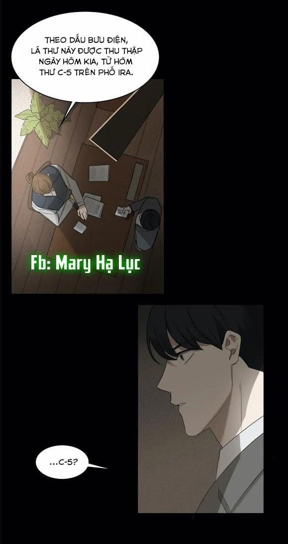 Bữa Tối Dưới Ánh Nến Của Kẻ Sát Nhân Lewellyn 17 trang 15