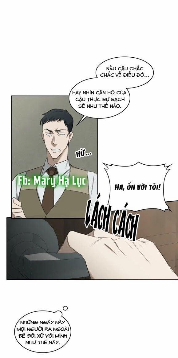 Bữa Tối Dưới Ánh Nến Của Kẻ Sát Nhân Lewellyn 17 trang 22