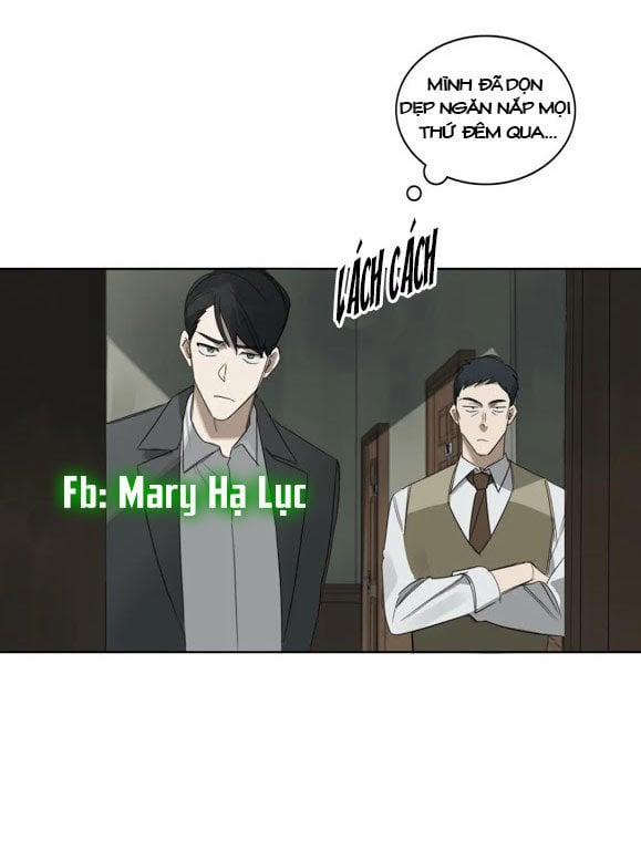 Bữa Tối Dưới Ánh Nến Của Kẻ Sát Nhân Lewellyn 17 trang 23