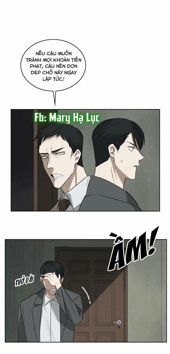 Bữa Tối Dưới Ánh Nến Của Kẻ Sát Nhân Lewellyn 17 trang 29