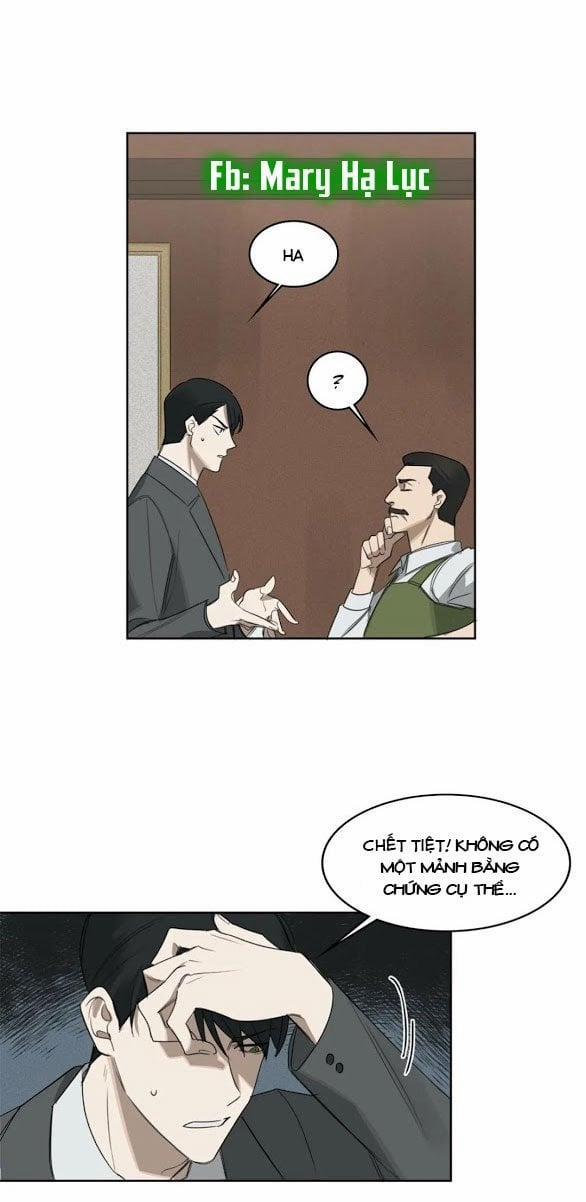 Bữa Tối Dưới Ánh Nến Của Kẻ Sát Nhân Lewellyn 17 trang 37