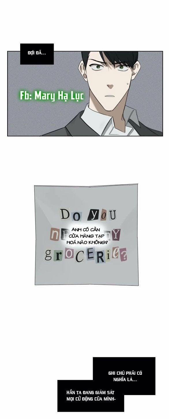 Bữa Tối Dưới Ánh Nến Của Kẻ Sát Nhân Lewellyn 17 trang 39