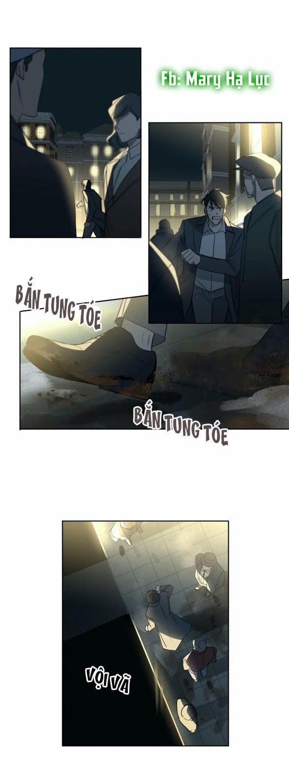 Bữa Tối Dưới Ánh Nến Của Kẻ Sát Nhân Lewellyn 17 trang 41