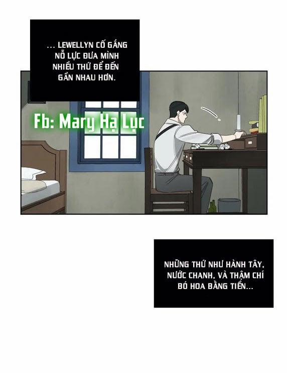 Bữa Tối Dưới Ánh Nến Của Kẻ Sát Nhân Lewellyn 17 trang 6