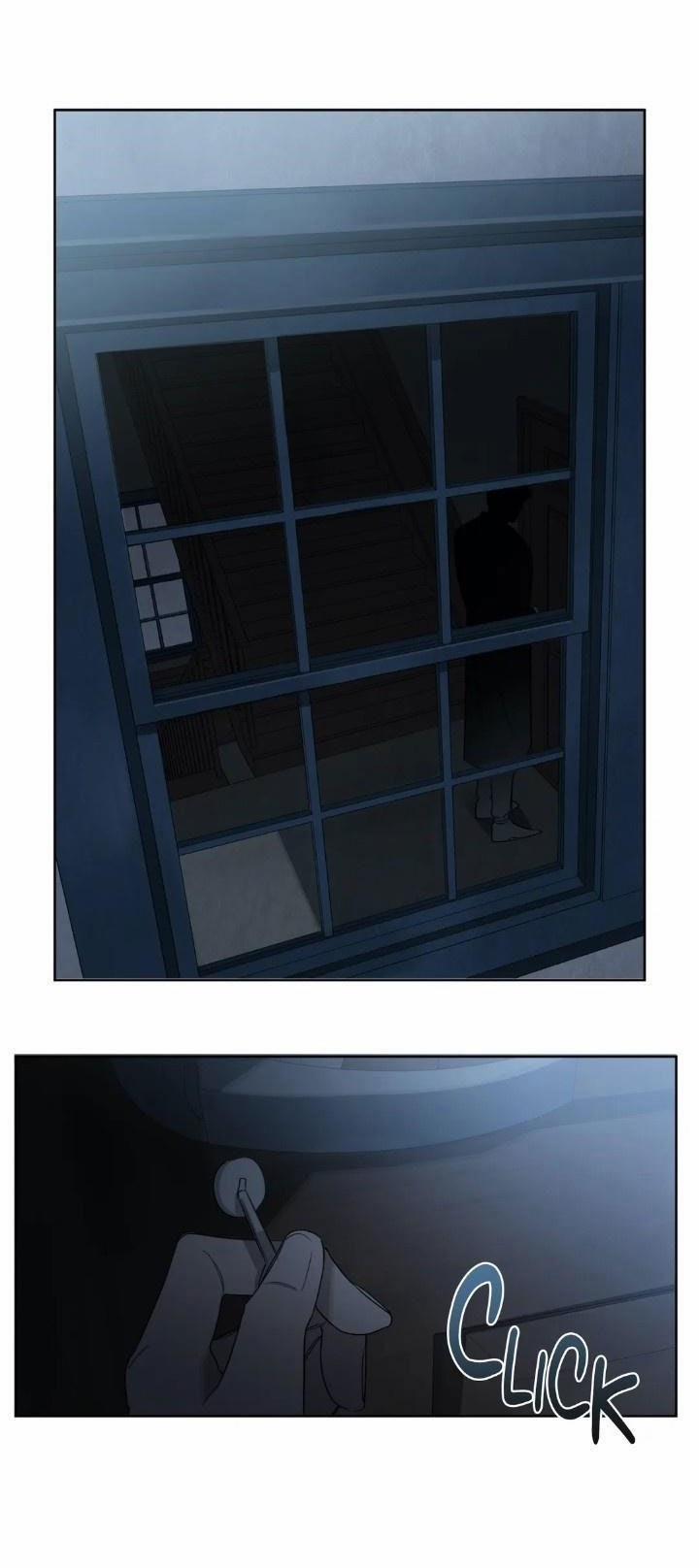 Bữa Tối Dưới Ánh Nến Của Kẻ Sát Nhân Lewellyn 18 trang 0