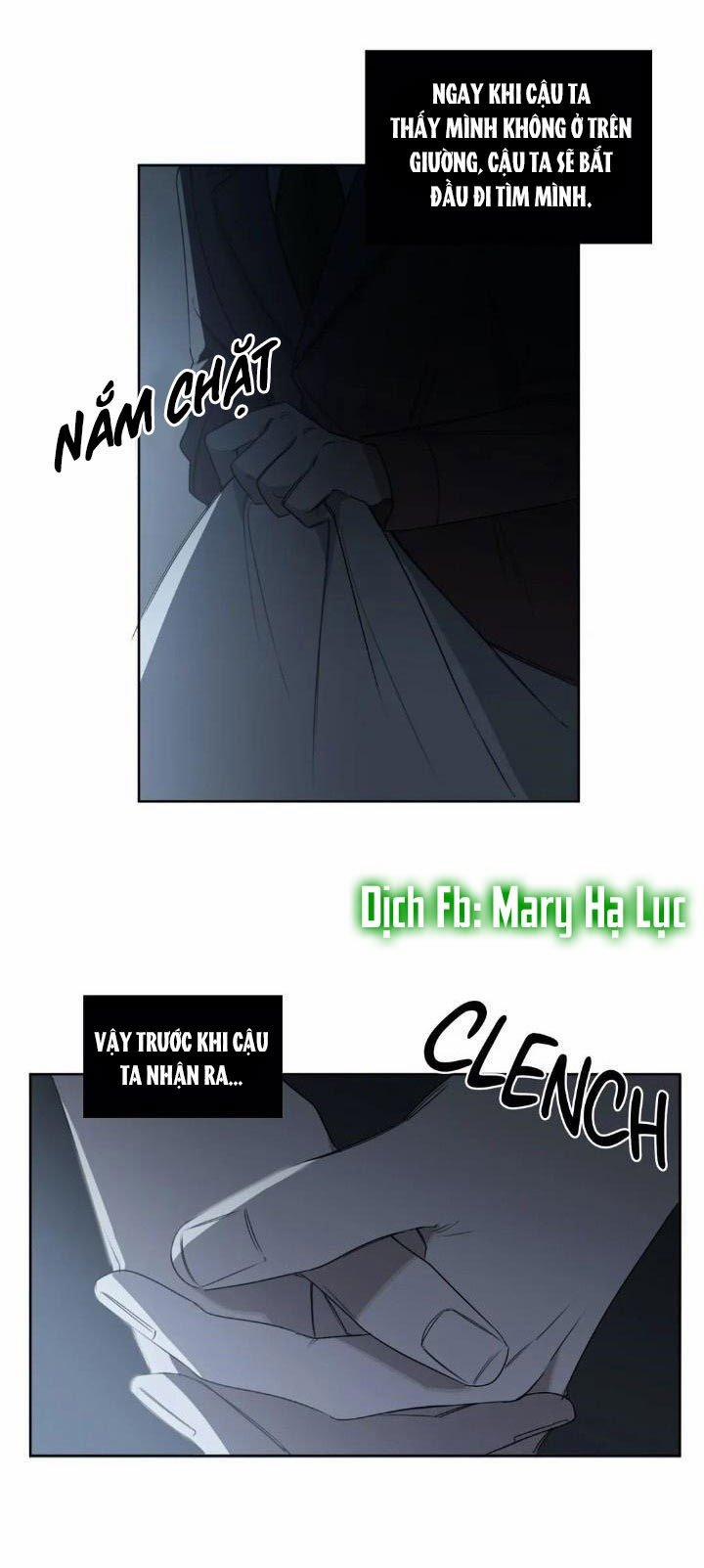 Bữa Tối Dưới Ánh Nến Của Kẻ Sát Nhân Lewellyn 18 trang 11