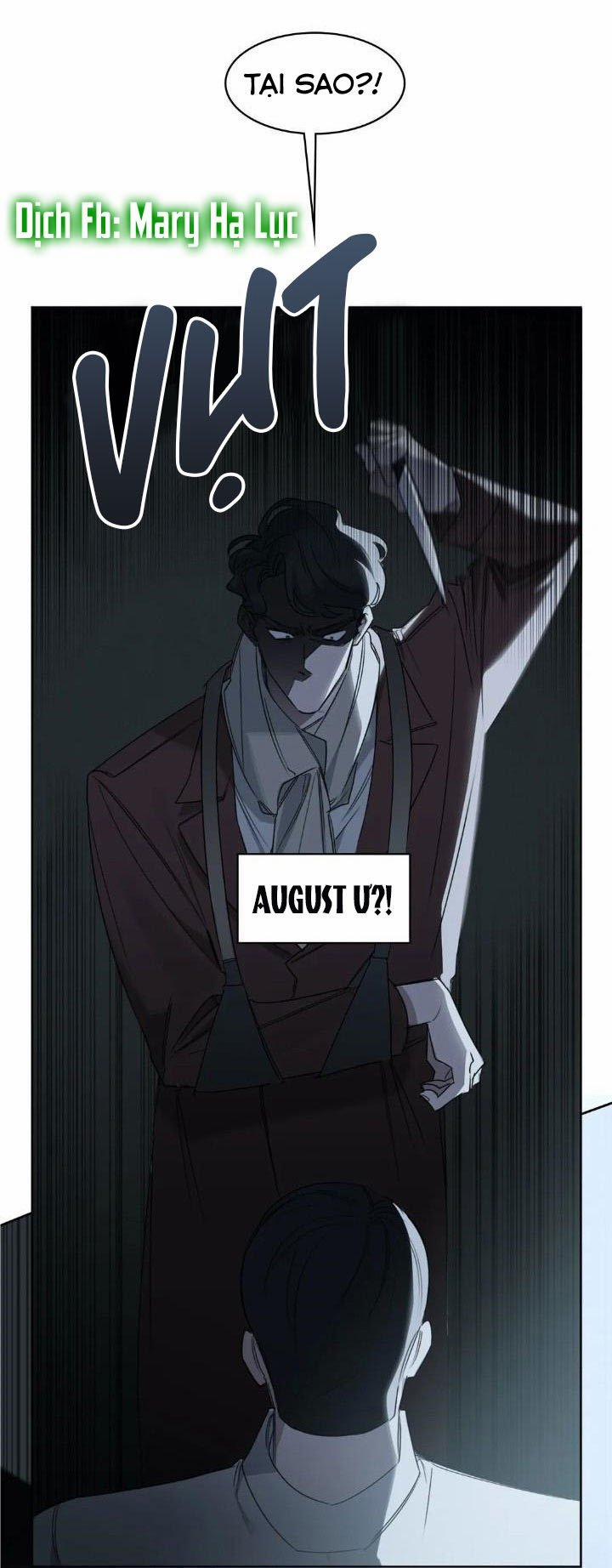 Bữa Tối Dưới Ánh Nến Của Kẻ Sát Nhân Lewellyn 18 trang 23